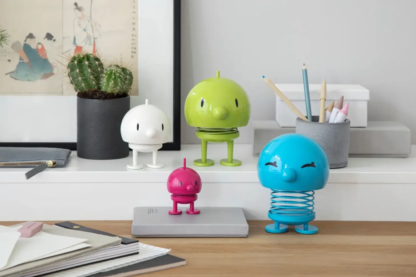Hoptimist - Classic Collection - Medium Bumble, turkis