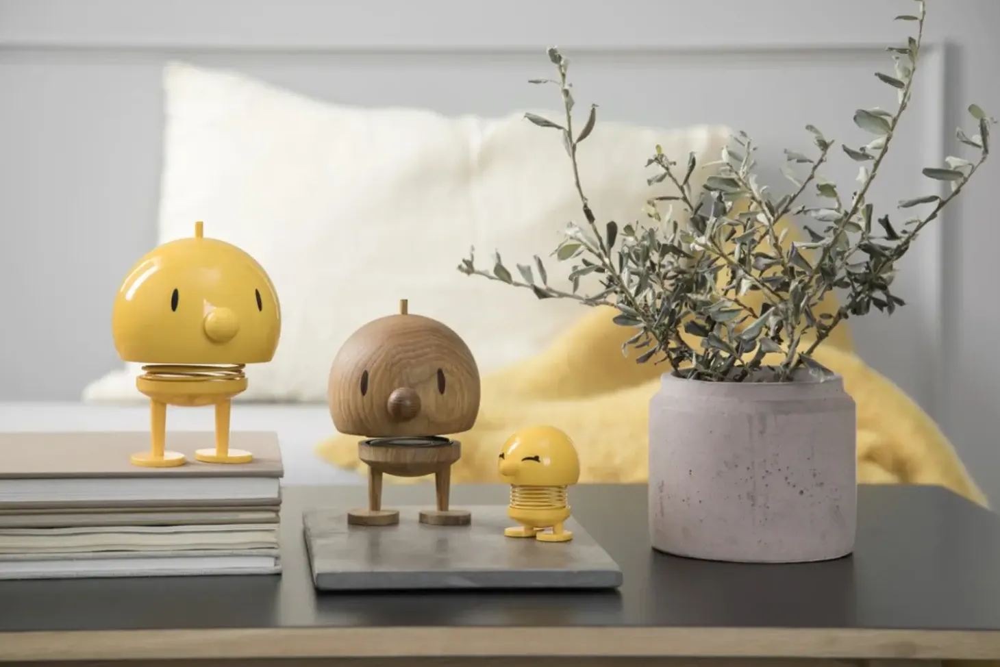 Hoptimist - Classic Collection - Bumble baby, gul