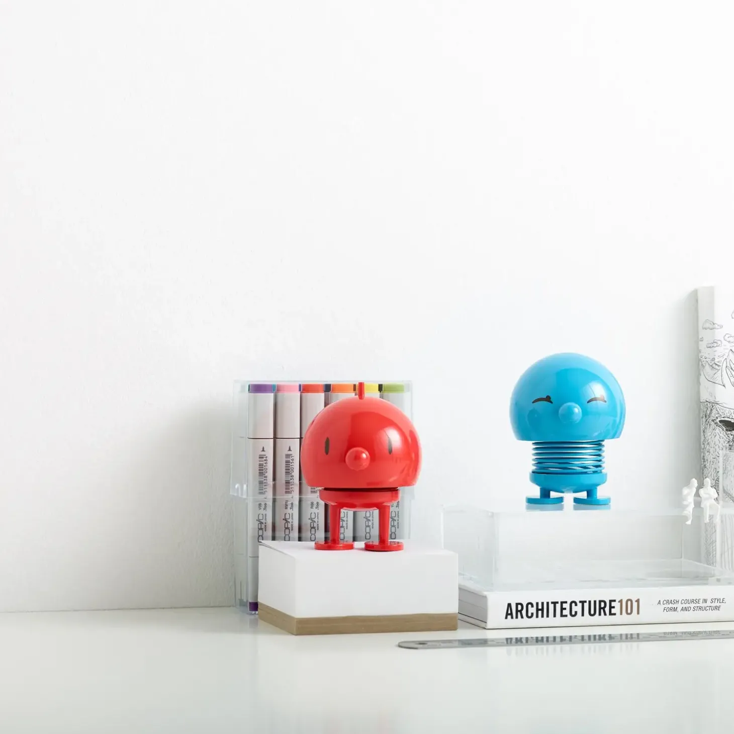 Hoptimist - Classic Collection - Bumble baby, turkis