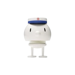 Hoptimist - Student - Bumble - Small - Hvid