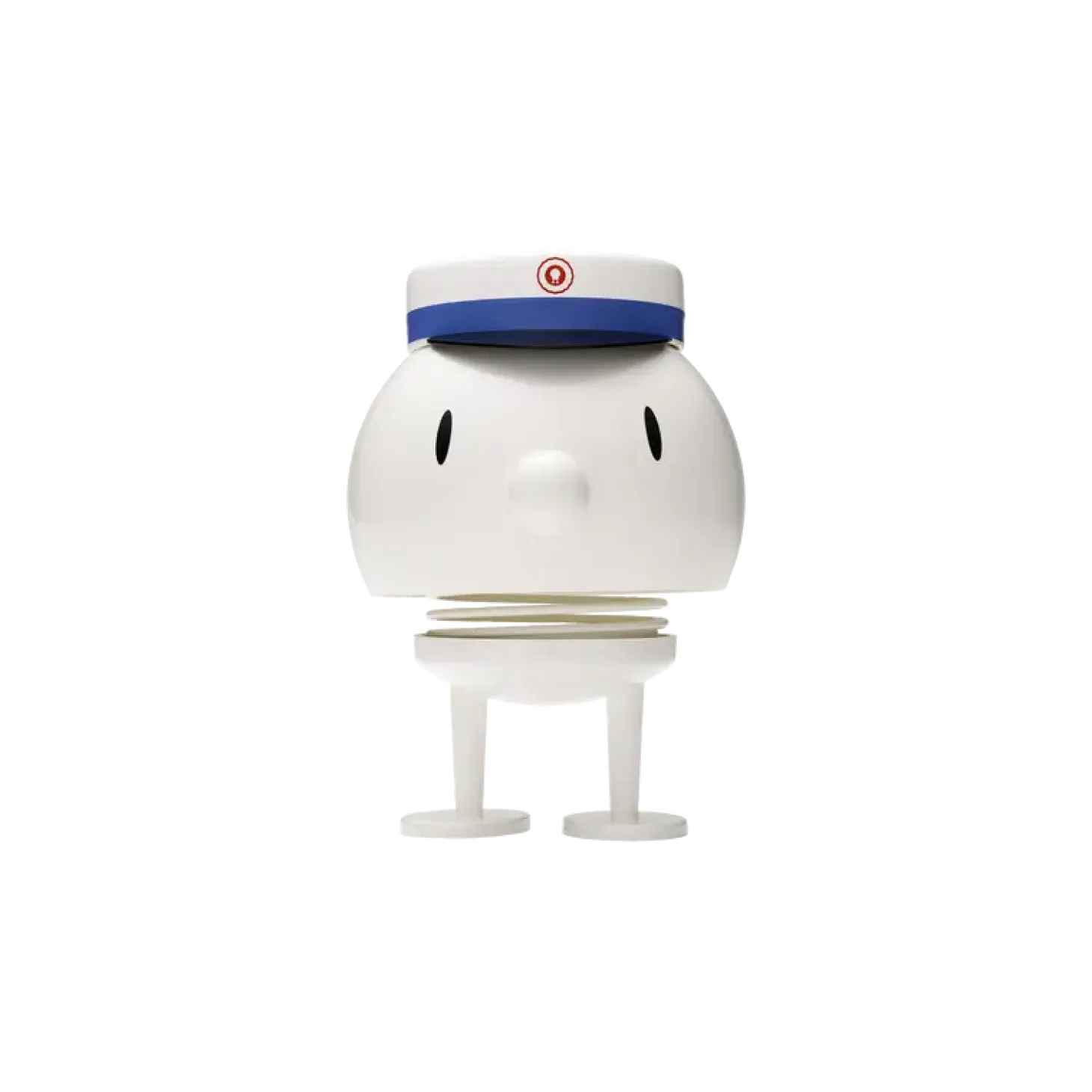 Hoptimist - Student - Bumble - Small - Hvid