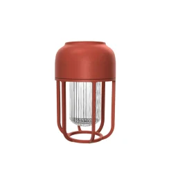 Houe - Udendørslampe - LIGHT No.1 - Cayenne / Rød - Str. 21 x 13 cm
