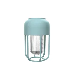 Houe - Udendørslampe - LIGHT No.1 - Ice Blue / Blå - Str. 21 x 13 cm