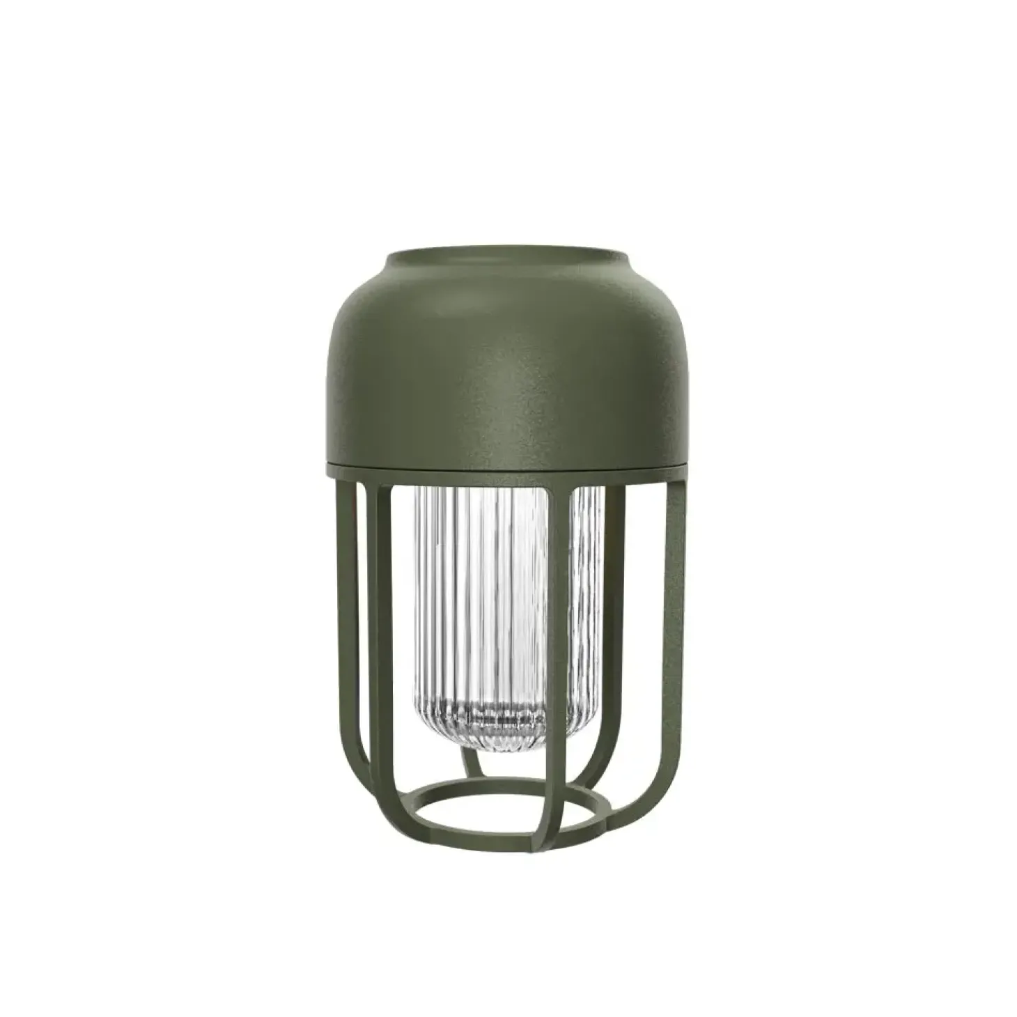 Houe - Udendørslampe - LIGHT No.1 - Laurel Green / Grøn - Str. 21 x 13 cm