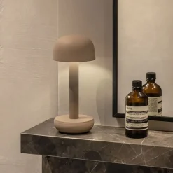 Humble Lights - Bordlampe Two - Beige