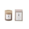 ILLUME x Bloomingville - NO. 2 - Green Gardenia, duftlys (Gift box)