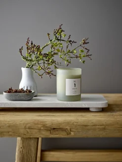 ILLUME x Bloomingville - NO. 1 - parsley Lime, duftlys (gift box)