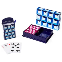 Jonathan Adler - Kortsæt - Sorrento Lacquer