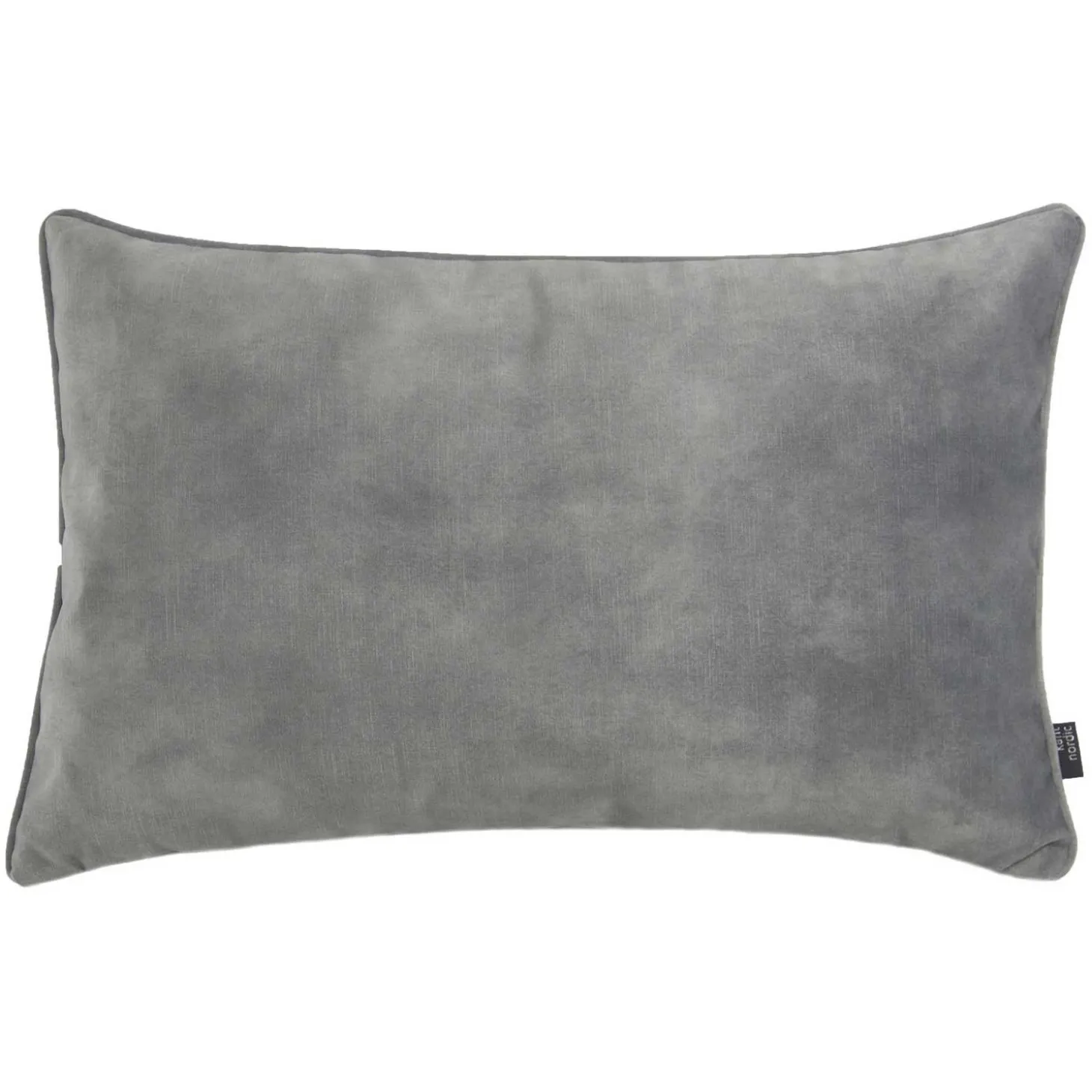 Kantnordic - Pude, Luca 60x40 cm - Steel