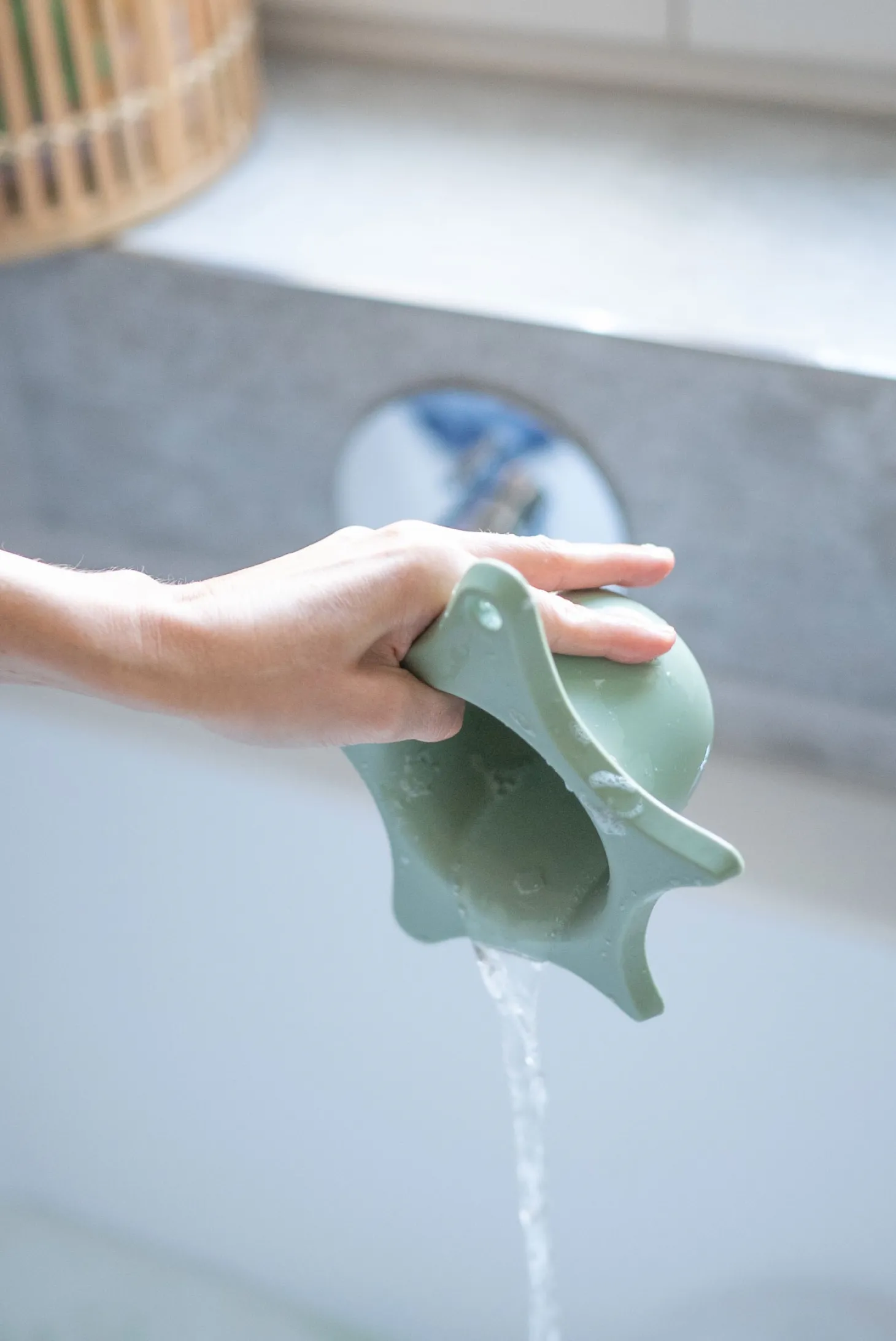 Kindsgut - Shower Aid - Søstjerne - Pistachio