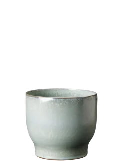 Knabstrup Keramik - urtepotteskjuler Ø 16.5 cm mint