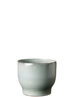 Knabstrup Keramik - urtepotteskjuler Ø 14.5 cm mint