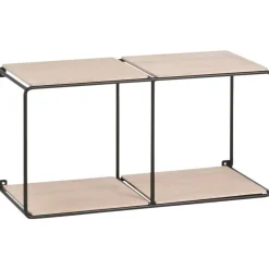 Korridor Design - Anywhere reolsystem - 1x2 m. 4 hylder