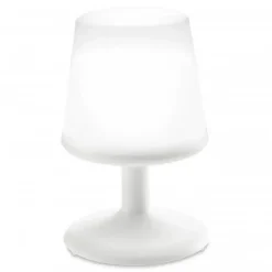 Koziol - Light to go - lampe - hvid