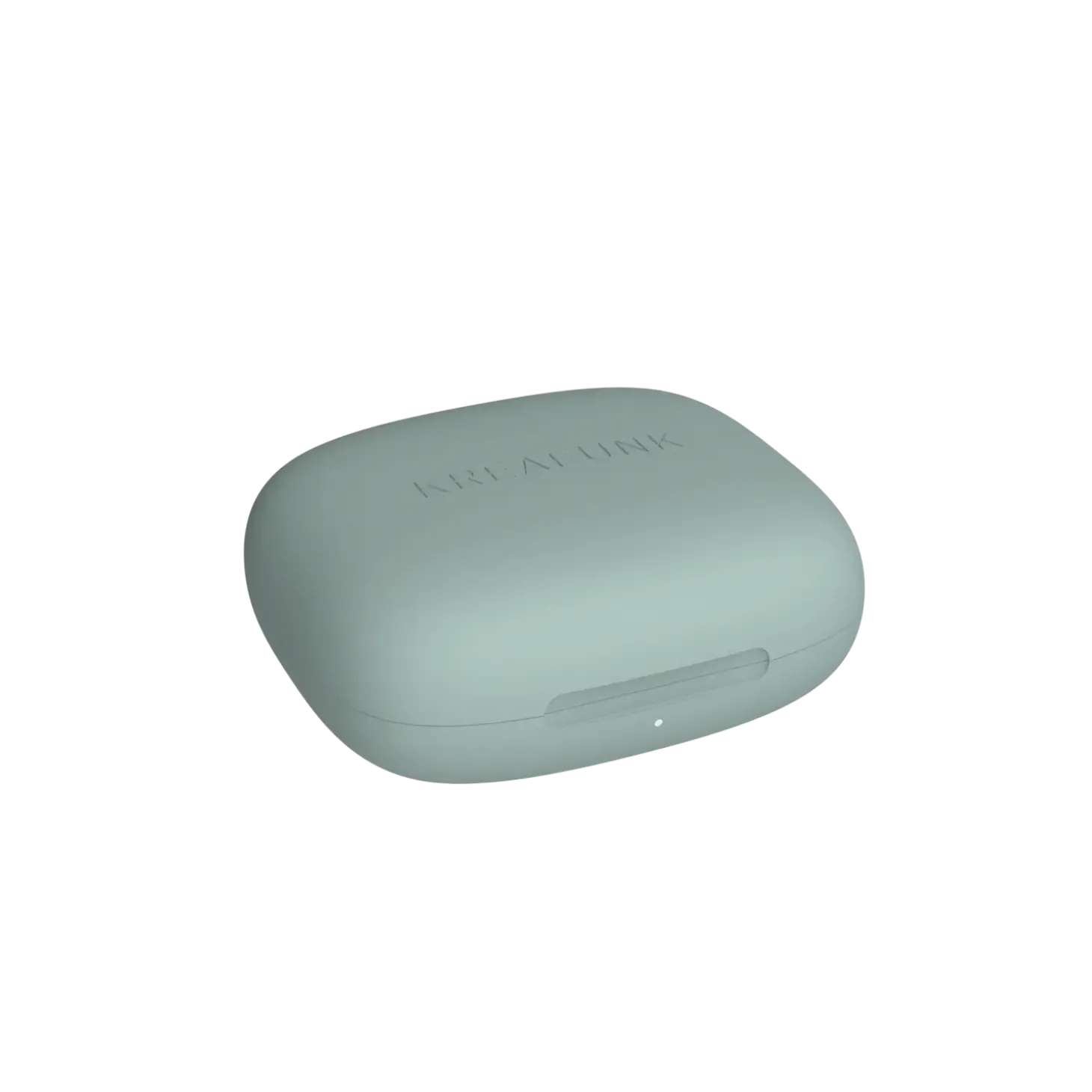 Kreafunk - aSENSE Støvet Grøn - Bluetooth høretelefoner