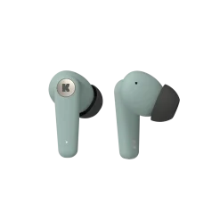 Kreafunk - aSENSE Støvet Grøn - Bluetooth høretelefoner