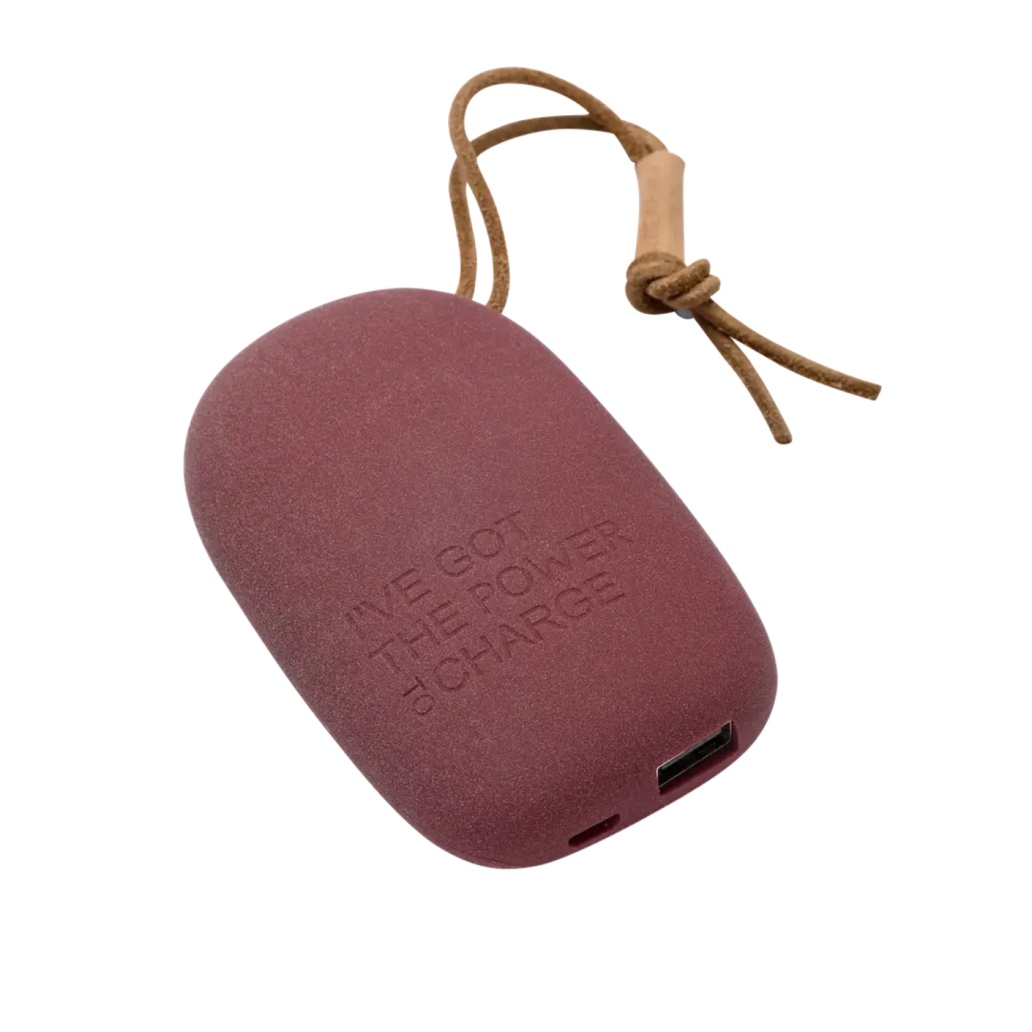 Kreafunk - toCHARGE Urban Plum - Opladere