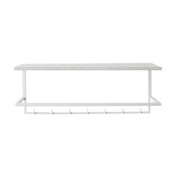 Kristina Dam - Garderobe ophæng Creme hvid