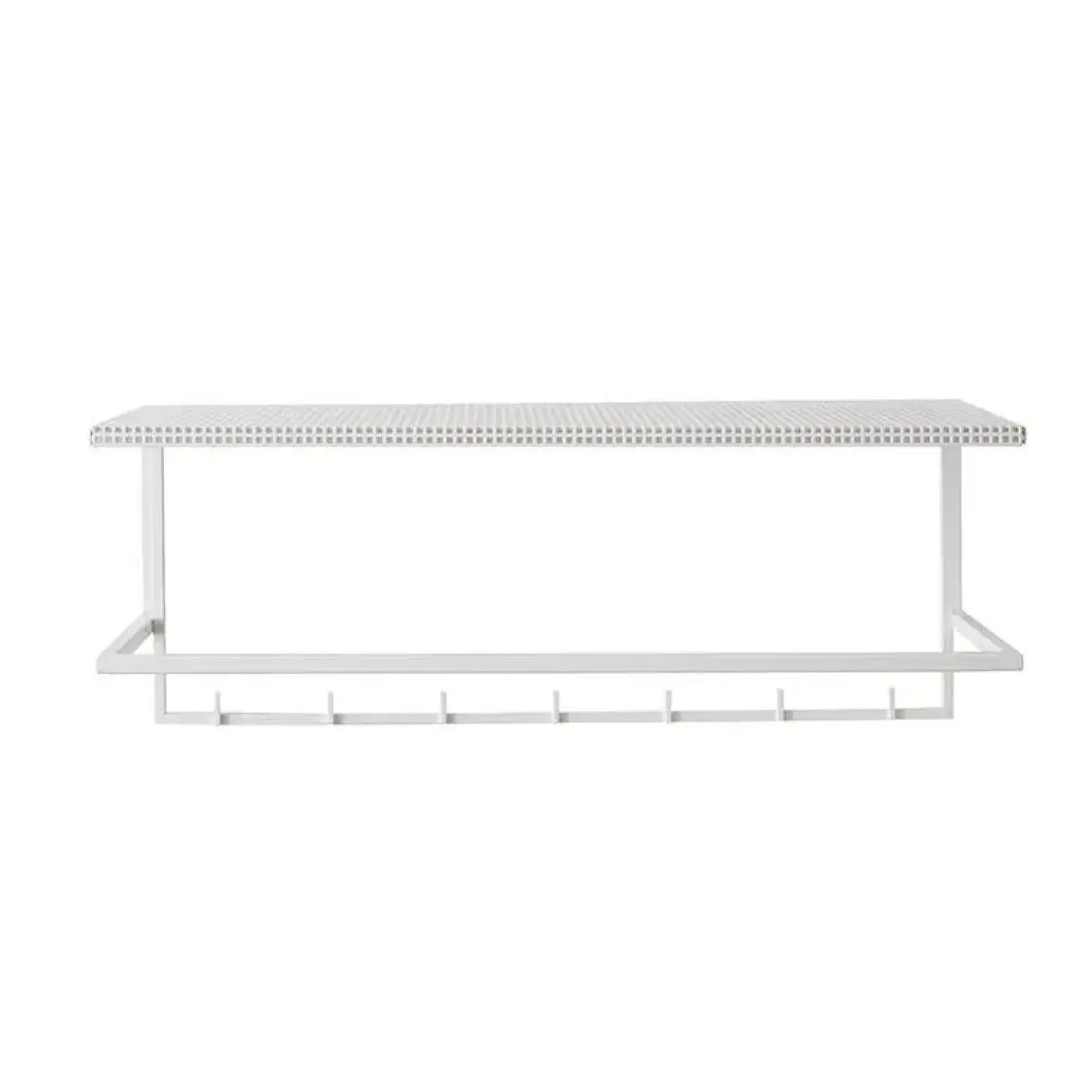 Kristina Dam - Garderobe ophæng Creme hvid
