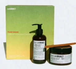 L:A Bruket - Gaveæske - Forest Shower - Spruce