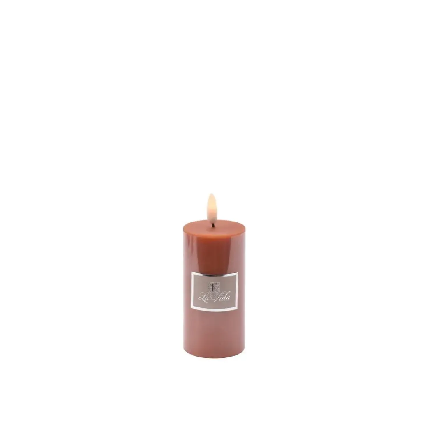 La Vida - LED Bloklys Modern - Henna