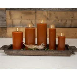 La Vida - LED Bloklys Modern - Henna