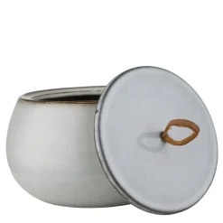 Lene Bjerre - Amera krukke H7,5 cm. grå