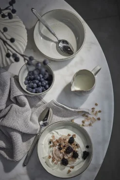 Lene Bjerre - Amera skål Ø20 cm. beige