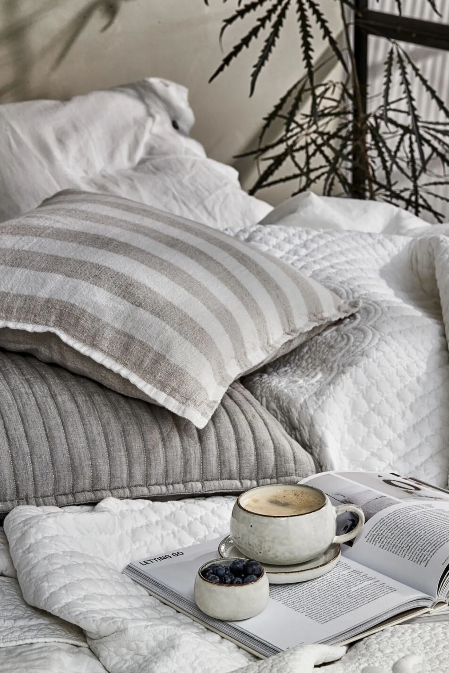 Lene Bjerre - Amera skål Ø8 cm. beige