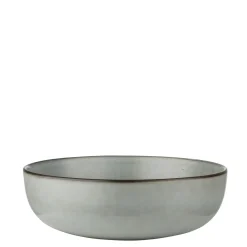 Lene Bjerre - Amera skål Ø18 cm. grå