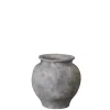 Lene Bjerre - Anna skjuler H26,5 cm. antik grå