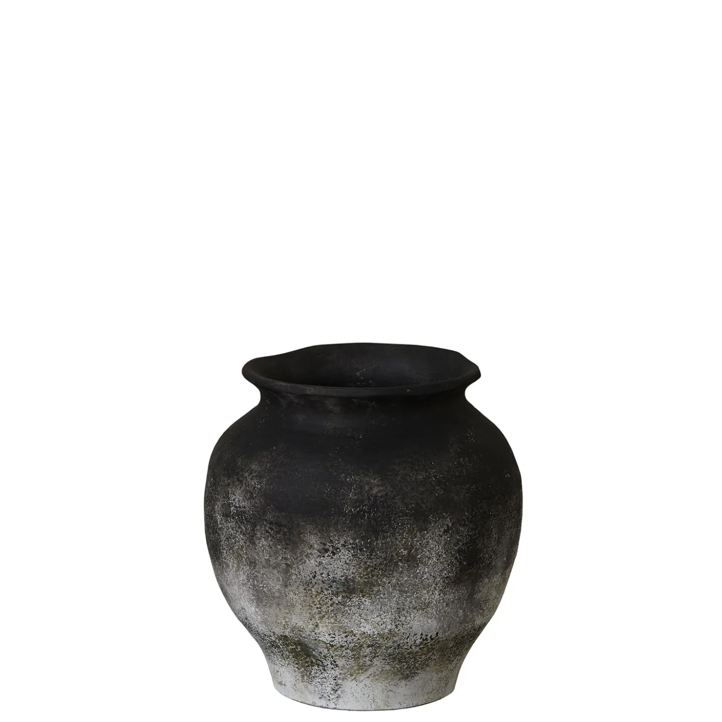 Lene Bjerre - Anna skjuler H26,5 cm. antik sort