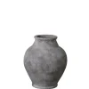 Lene Bjerre - Anna vase H33 cm. antik grå