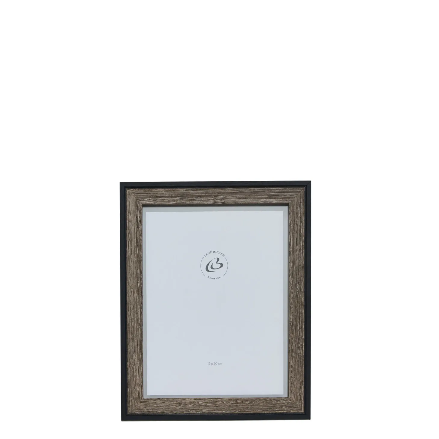 Lene Bjerre - Austia fotoramme 20x15 cm. brun