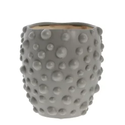Lene Bjerre - Doelle skjuler H20 cm. grå