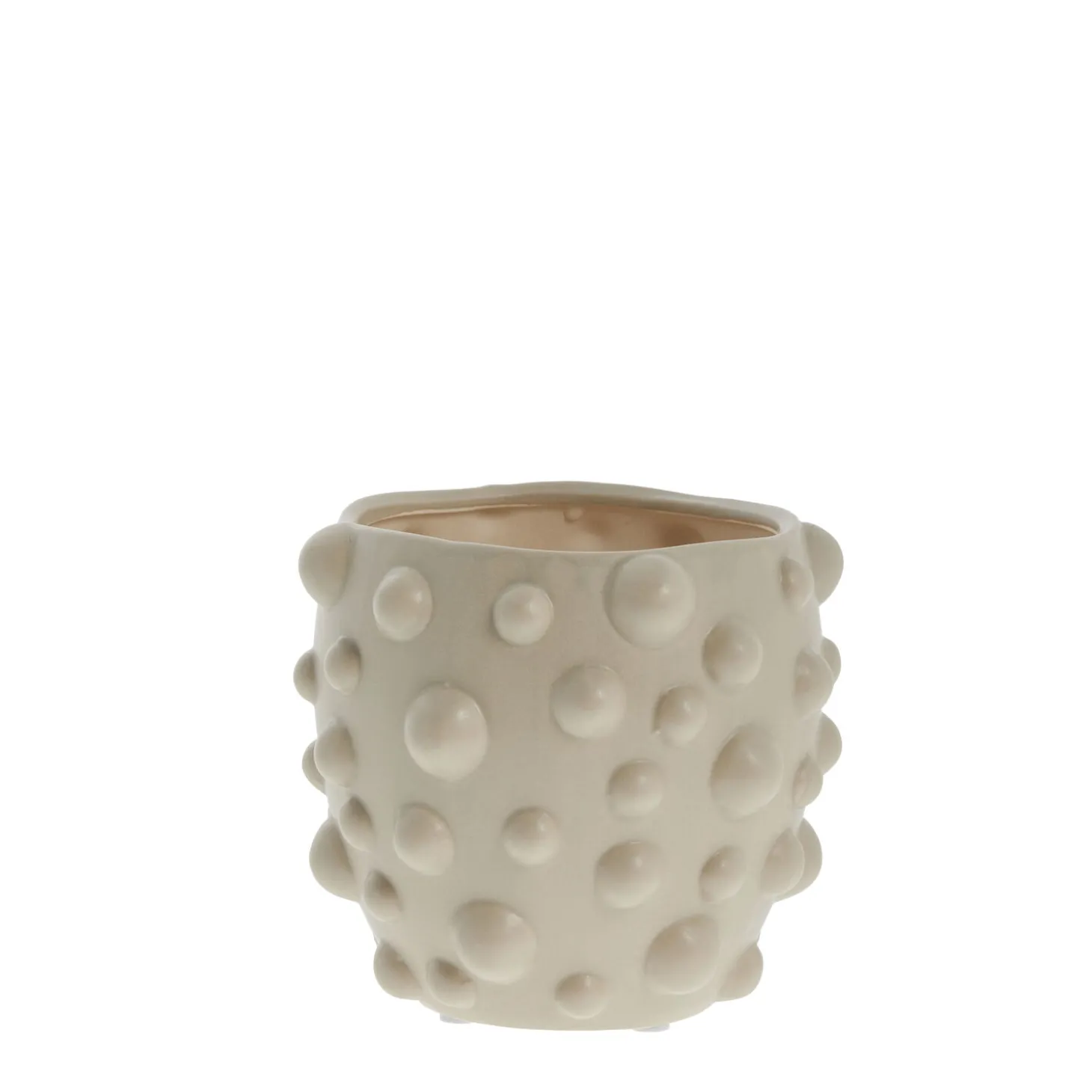 Lene Bjerre - Doelle skjuler H12 cm. sand