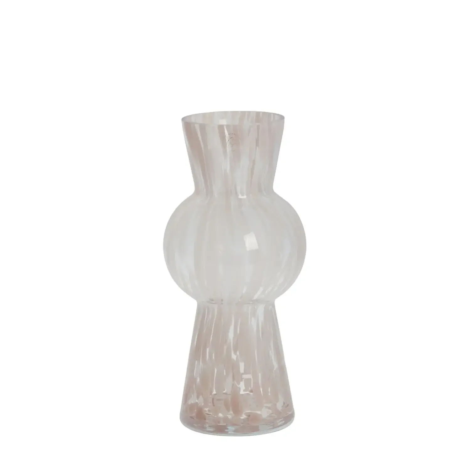 Lene Bjerre - Dorelle vase H20 cm. Gammelrosa