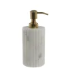 Lene Bjerre - Eliana dispenser 18,5 cm. hvid marmor