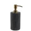 Lene Bjerre - Eliana dispenser 18,5 cm. sort marmor