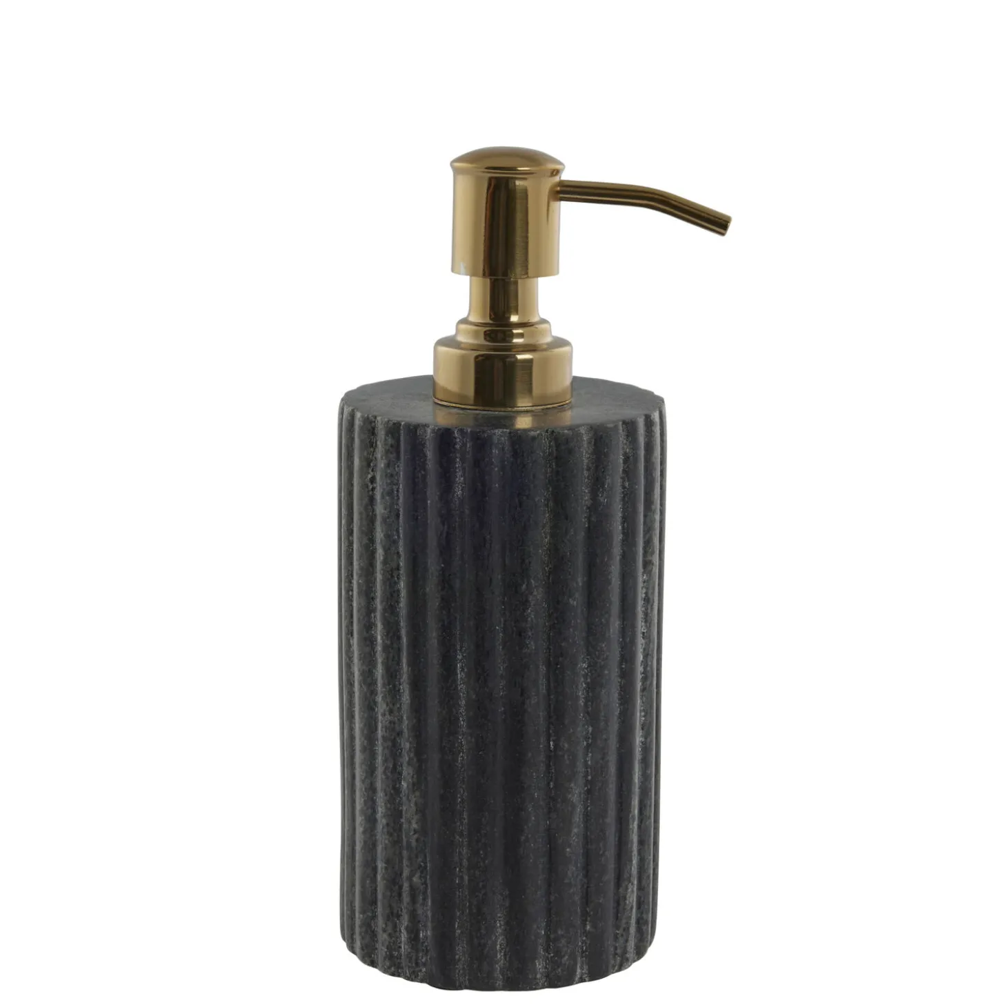 Lene Bjerre - Eliana dispenser 18,5 cm. sort marmor