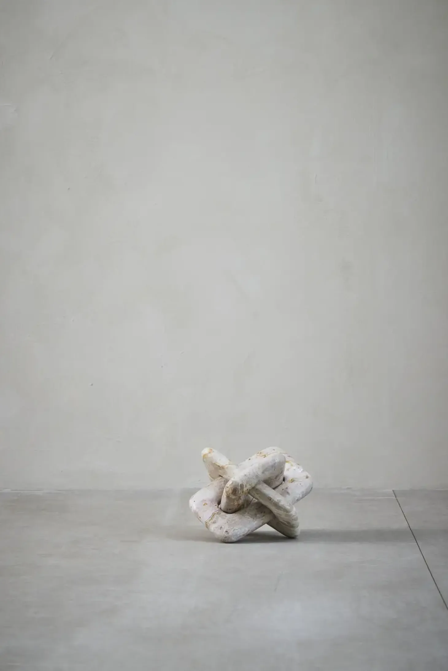 Lene Bjerre - Ellia dekoration H15 cm. sand