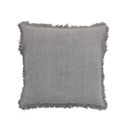 Lene Bjerre - Fioelle pude 50x50 cm. grå