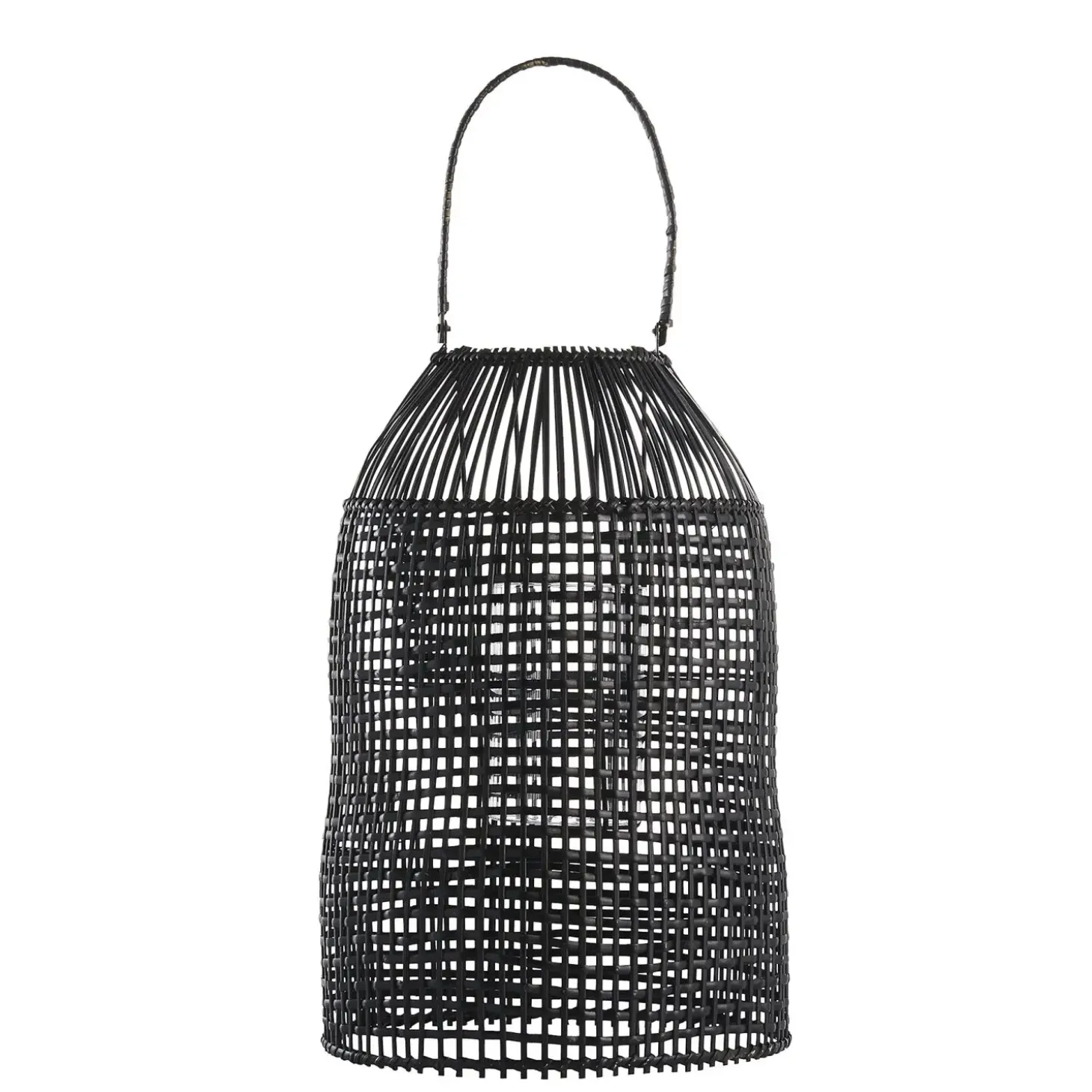 Lene Bjerre - Hazel lanterne H45 cm. sort