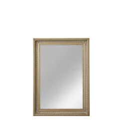 Lene Bjerre - Hillia spejl H110 cm. lys guld