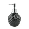 Lene Bjerre - Milda dispenser H17,5 cm. sort