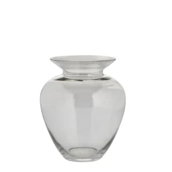 Lene Bjerre - Milia vase H20,5 cm. lysegrå