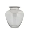 Lene Bjerre - Milia vase H24,5 cm. lysegrå