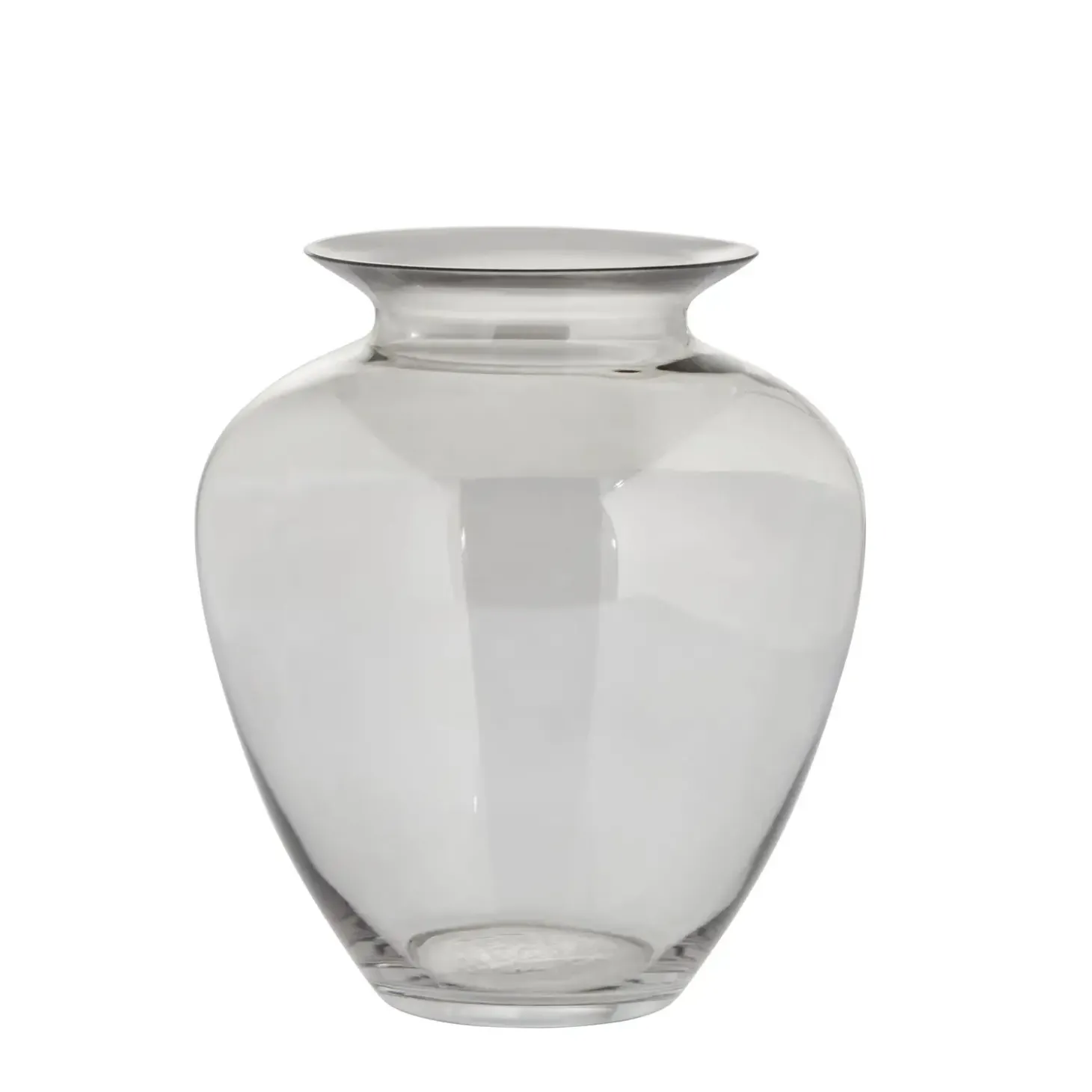 Lene Bjerre - Milia vase H24,5 cm. lysegrå