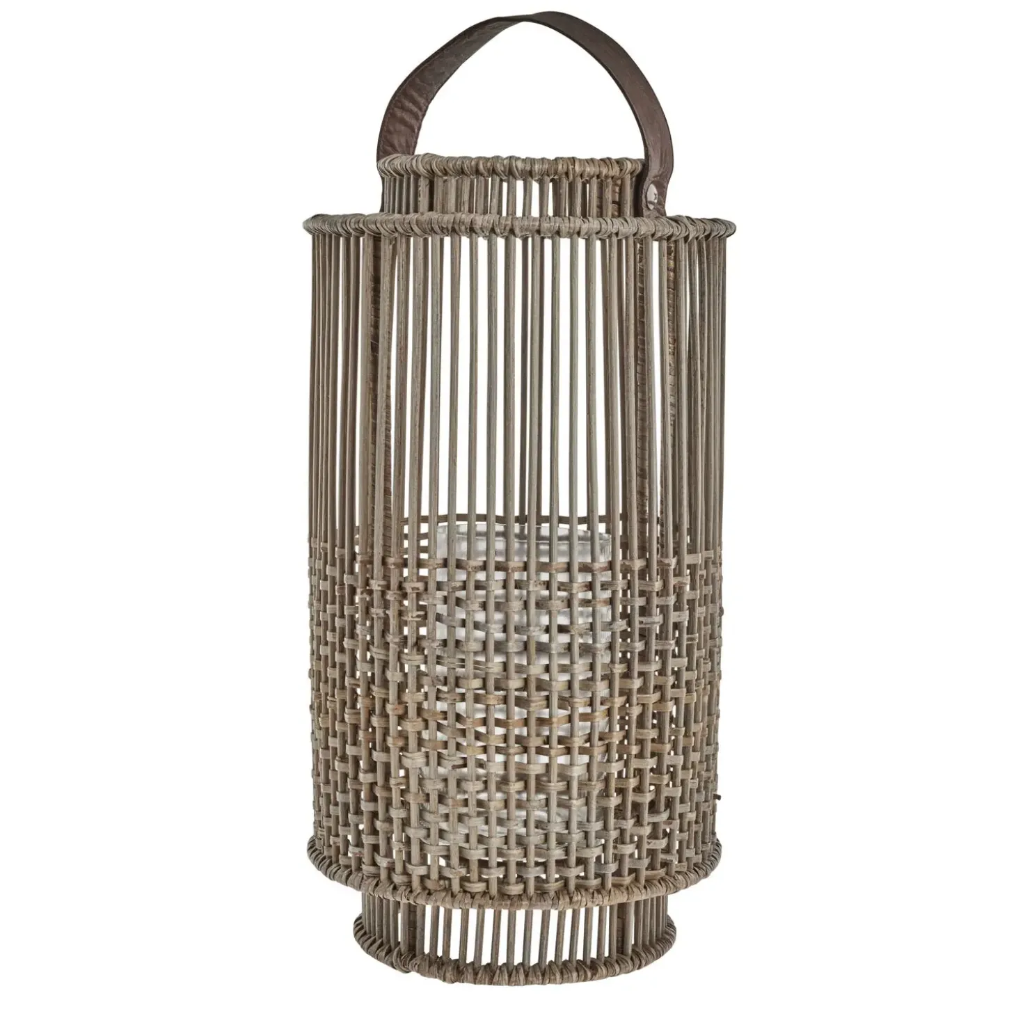 Lene Bjerre - Noralle lanterne 51x27 cm. naturflet