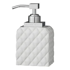 Lene Bjerre - Portia dispenser hvid 16 cm.